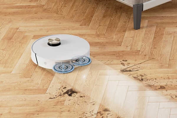 Robot sprzątający Dreame L20 Ultra Complete white